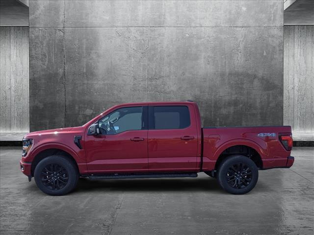 new 2024 Ford F-150 car, priced at $53,147