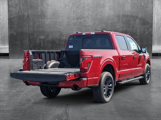 new 2024 Ford F-150 car, priced at $53,147