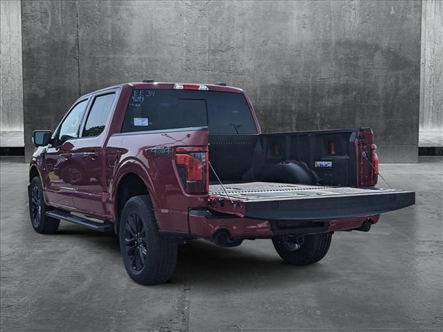 new 2024 Ford F-150 car, priced at $53,147