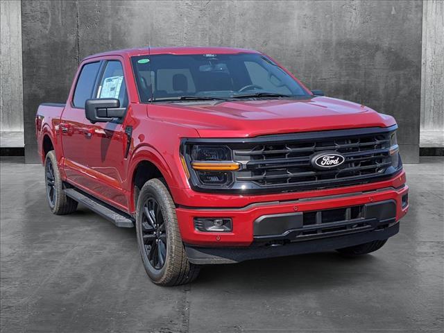 new 2024 Ford F-150 car, priced at $53,147