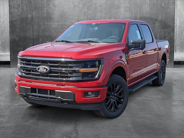 new 2024 Ford F-150 car, priced at $53,147