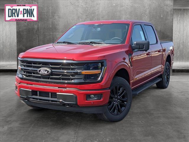 new 2024 Ford F-150 car, priced at $55,897