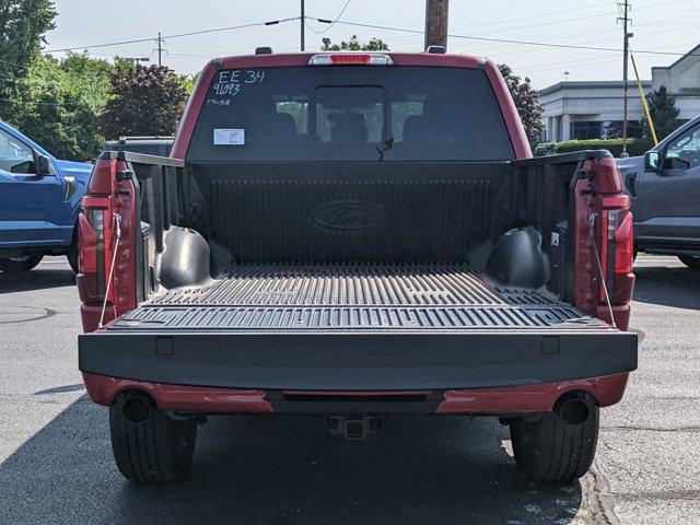 new 2024 Ford F-150 car, priced at $53,147