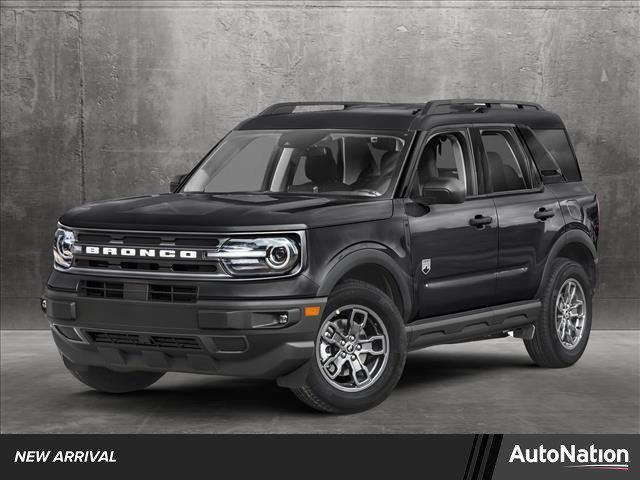 used 2022 Ford Bronco Sport car, priced at $24,499