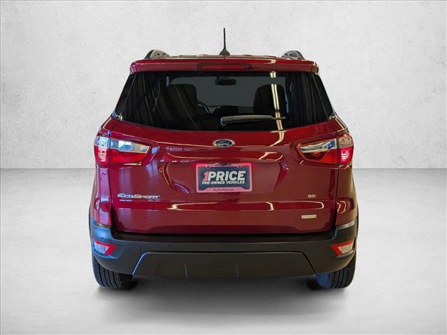 used 2020 Ford EcoSport car, priced at $11,998