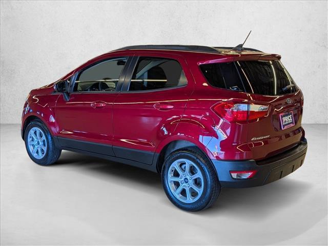 used 2020 Ford EcoSport car, priced at $11,998