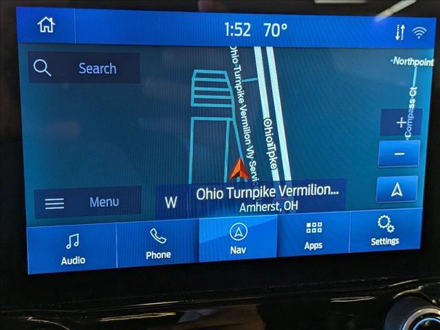 used 2020 Ford EcoSport car, priced at $11,998