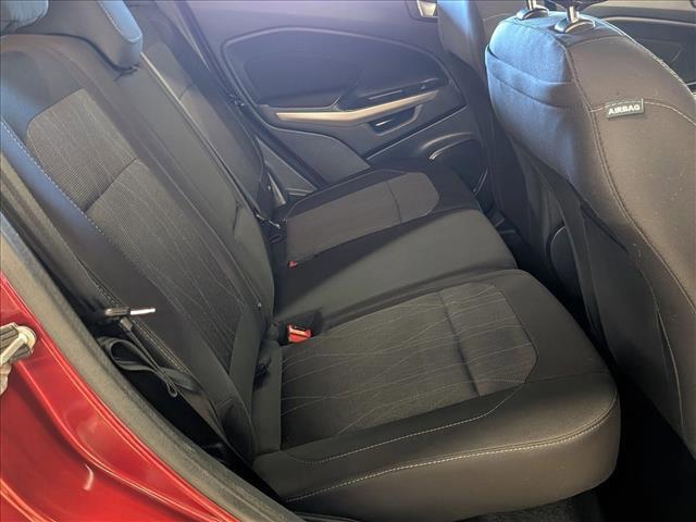 used 2020 Ford EcoSport car, priced at $11,998