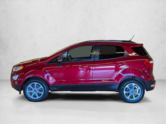 used 2020 Ford EcoSport car, priced at $11,998