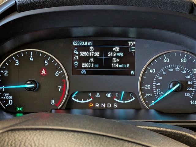 used 2020 Ford EcoSport car, priced at $11,998