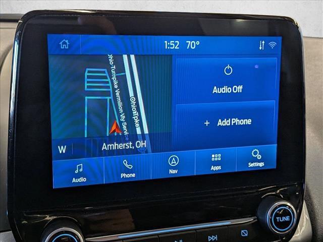 used 2020 Ford EcoSport car, priced at $11,998