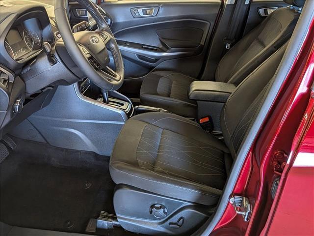 used 2020 Ford EcoSport car, priced at $11,998