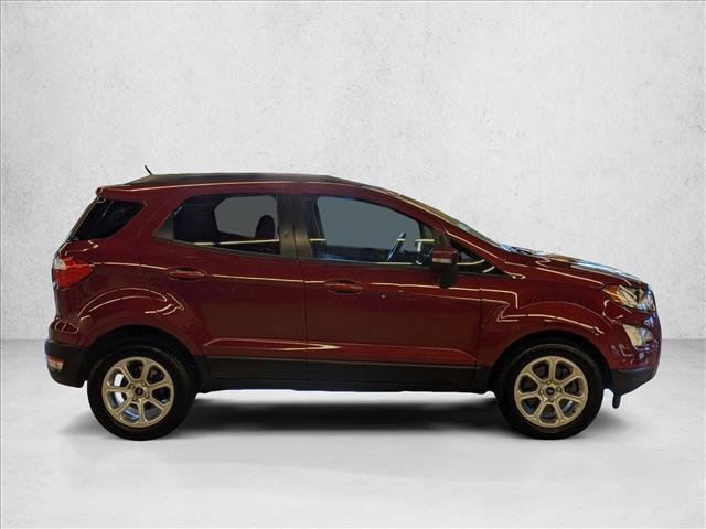used 2020 Ford EcoSport car, priced at $11,998