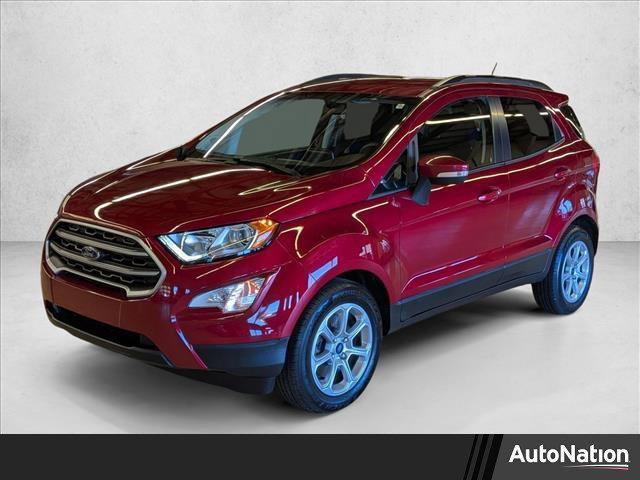 used 2020 Ford EcoSport car, priced at $11,998