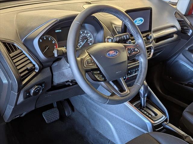 used 2020 Ford EcoSport car, priced at $11,998