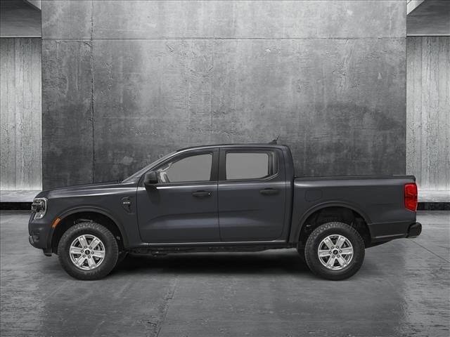 new 2025 Ford Ranger car, priced at $36,610