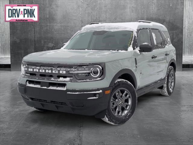 new 2024 Ford Bronco Sport car, priced at $31,462