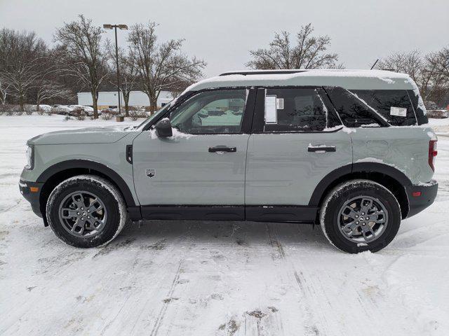 new 2024 Ford Bronco Sport car, priced at $31,462