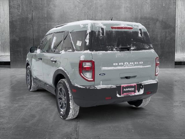 new 2024 Ford Bronco Sport car, priced at $31,462