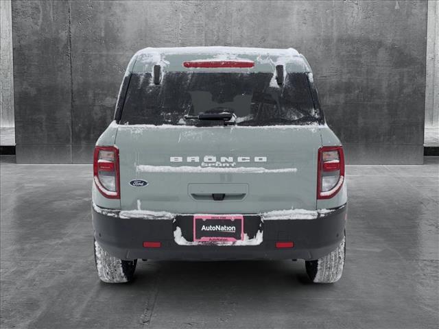 new 2024 Ford Bronco Sport car, priced at $31,462