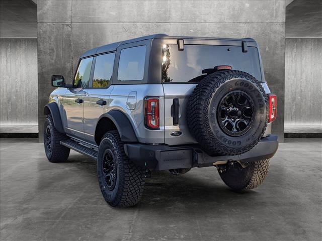 new 2024 Ford Bronco car, priced at $62,834