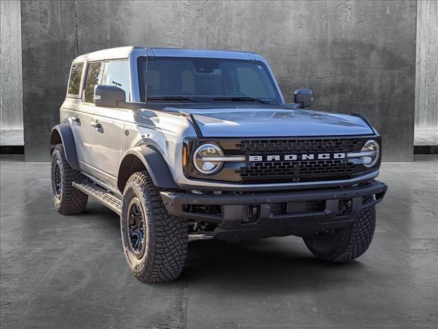 new 2024 Ford Bronco car, priced at $62,334