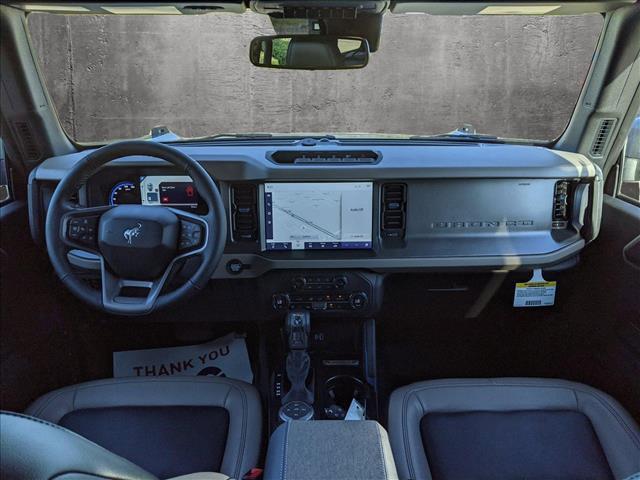 new 2024 Ford Bronco car, priced at $62,834