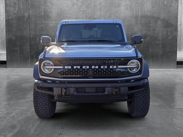 new 2024 Ford Bronco car, priced at $62,334