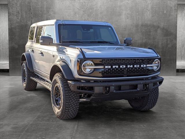 new 2024 Ford Bronco car, priced at $62,834