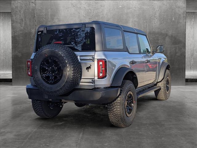 new 2024 Ford Bronco car, priced at $62,834