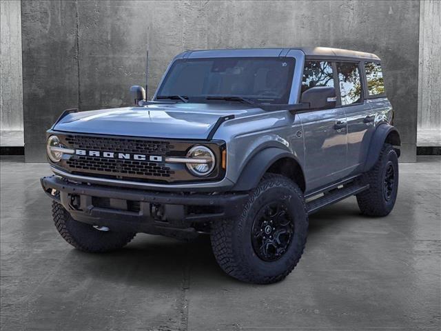 new 2024 Ford Bronco car, priced at $62,334