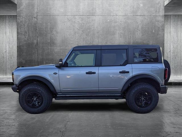 new 2024 Ford Bronco car, priced at $62,334