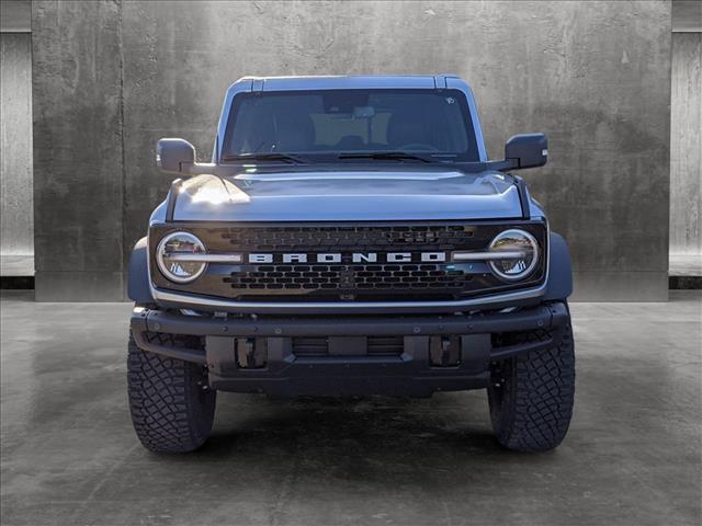 new 2024 Ford Bronco car, priced at $62,834