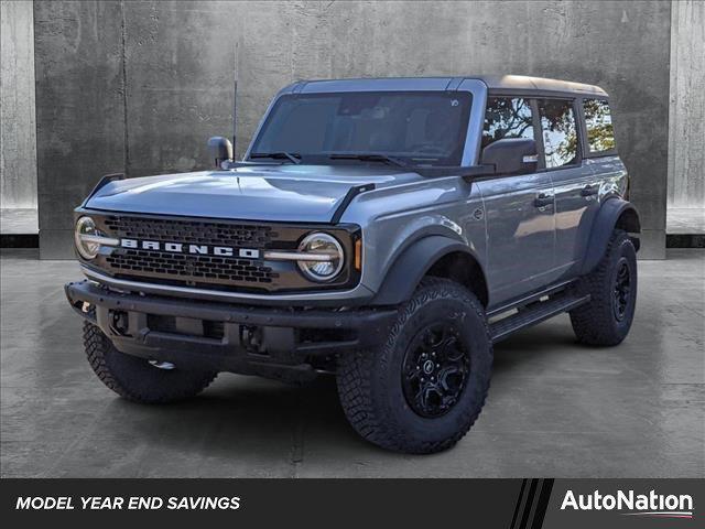 new 2024 Ford Bronco car, priced at $62,052