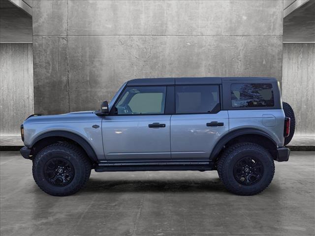 new 2024 Ford Bronco car, priced at $62,834