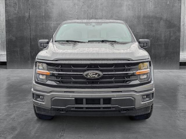 new 2024 Ford F-150 car, priced at $50,754