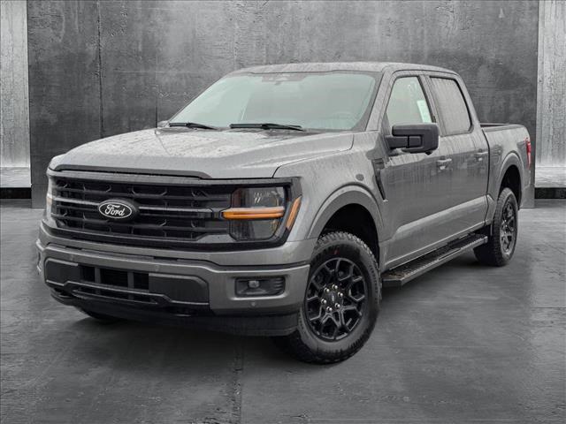 new 2024 Ford F-150 car, priced at $50,754