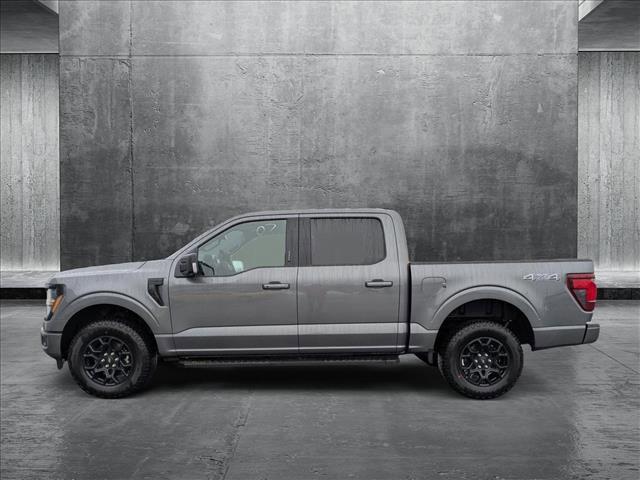 new 2024 Ford F-150 car, priced at $50,754