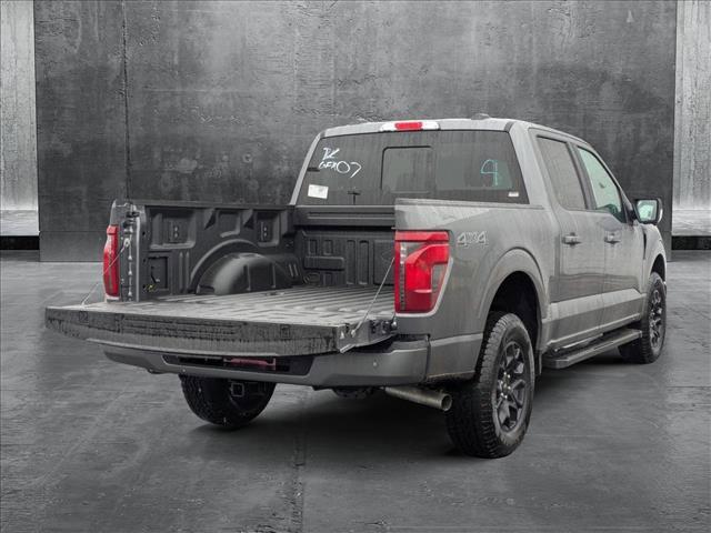 new 2024 Ford F-150 car, priced at $50,754