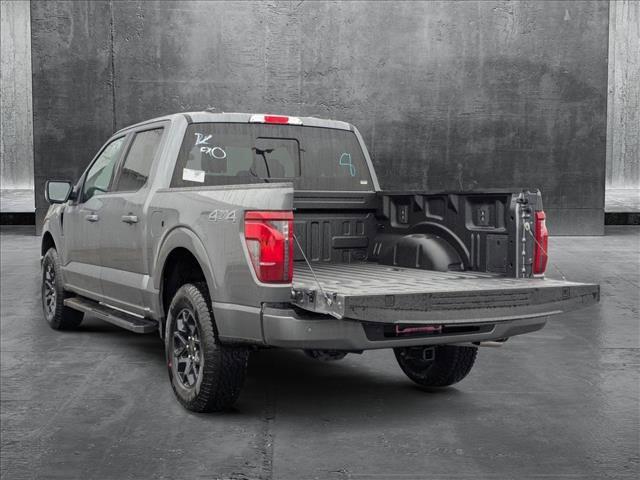 new 2024 Ford F-150 car, priced at $50,754