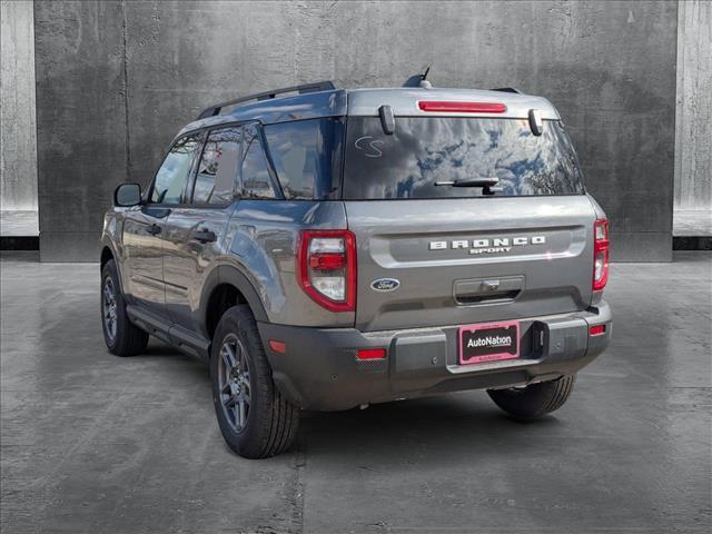 new 2025 Ford Bronco Sport car, priced at $30,323