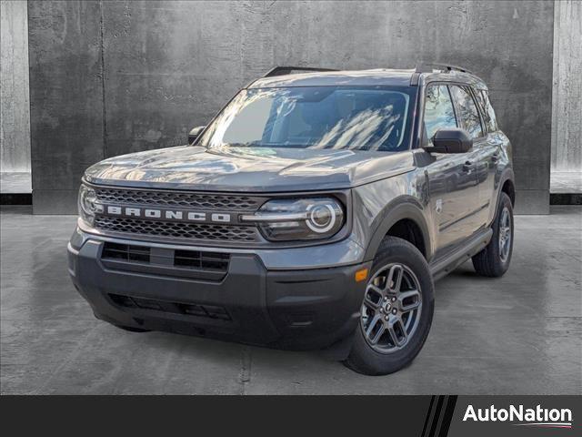 new 2025 Ford Bronco Sport car, priced at $30,323