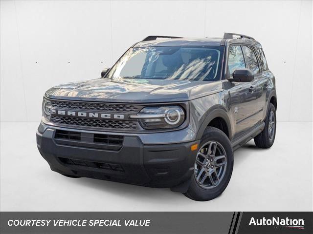 new 2025 Ford Bronco Sport car, priced at $29,239