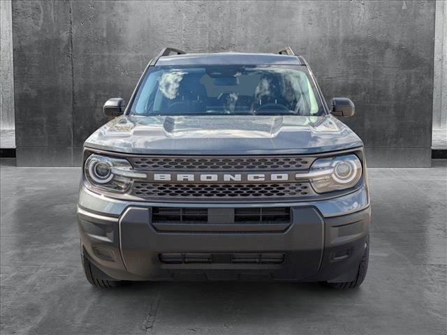 new 2025 Ford Bronco Sport car, priced at $30,323