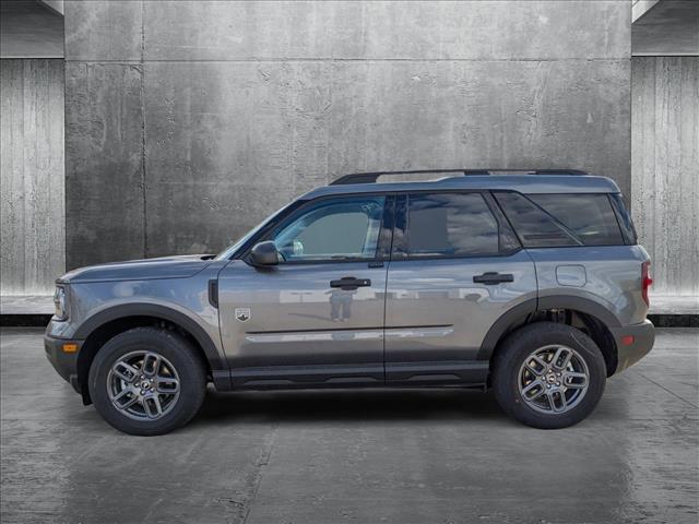 new 2025 Ford Bronco Sport car, priced at $30,323