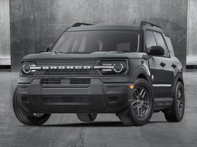 new 2025 Ford Bronco Sport car, priced at $30,323