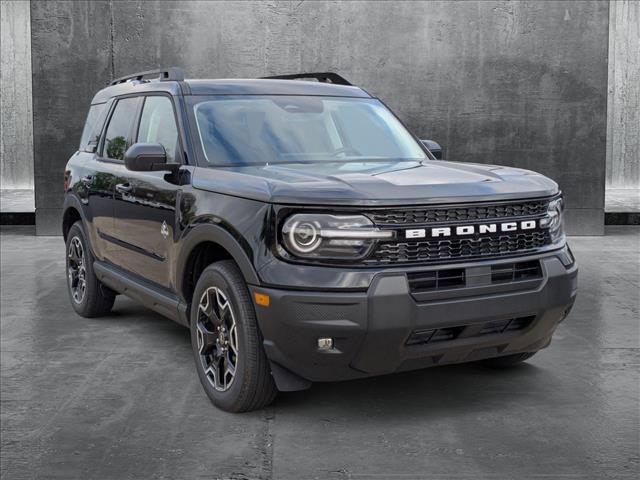 new 2025 Ford Bronco Sport car, priced at $34,904