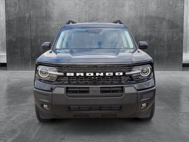 new 2025 Ford Bronco Sport car, priced at $34,904