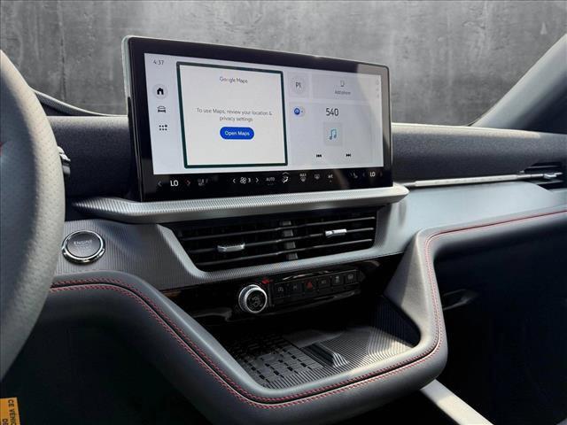 new 2025 Ford Explorer car, priced at $57,855