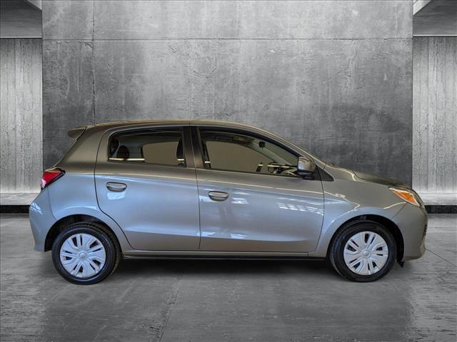 used 2021 Mitsubishi Mirage car, priced at $12,998